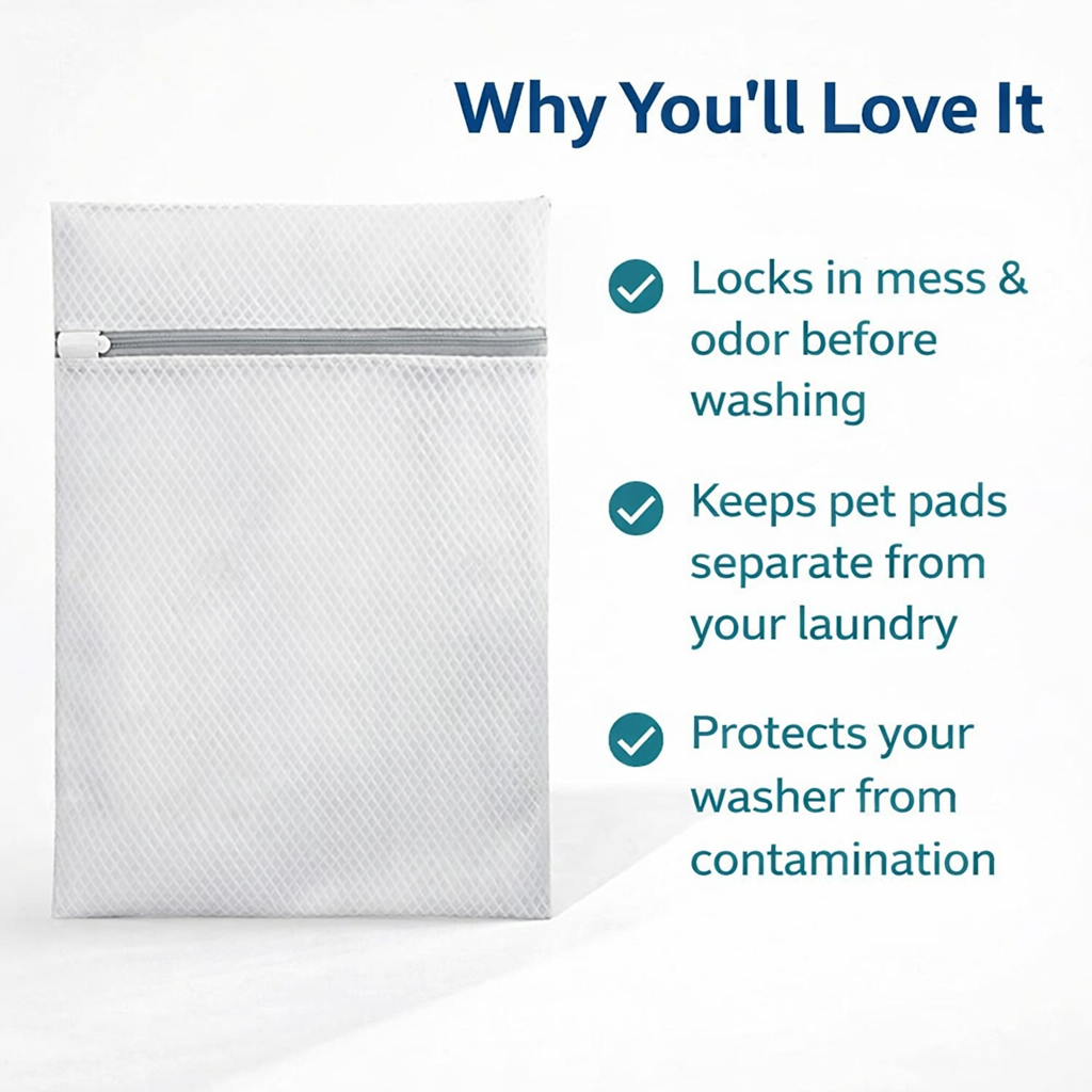 OdorLock™ Wash Barrier Bag