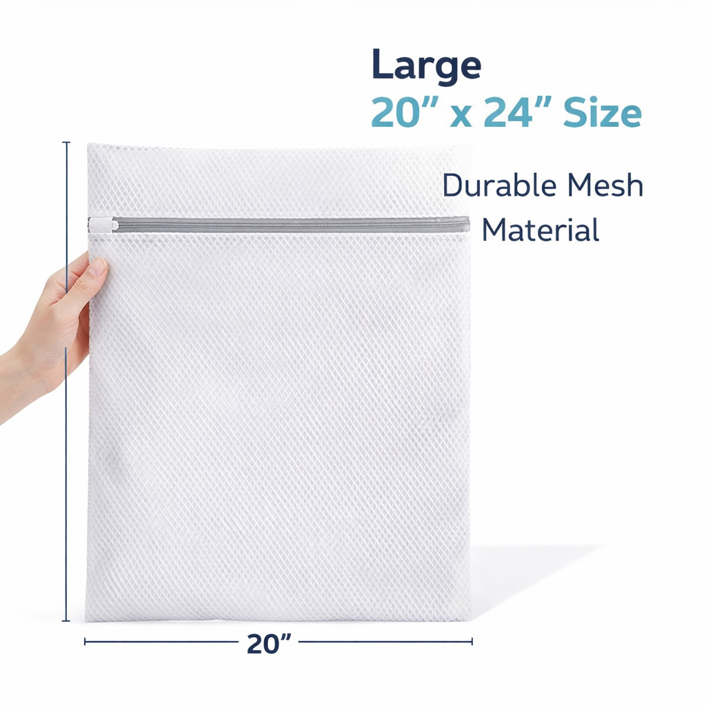 OdorLock™ Wash Barrier Bag