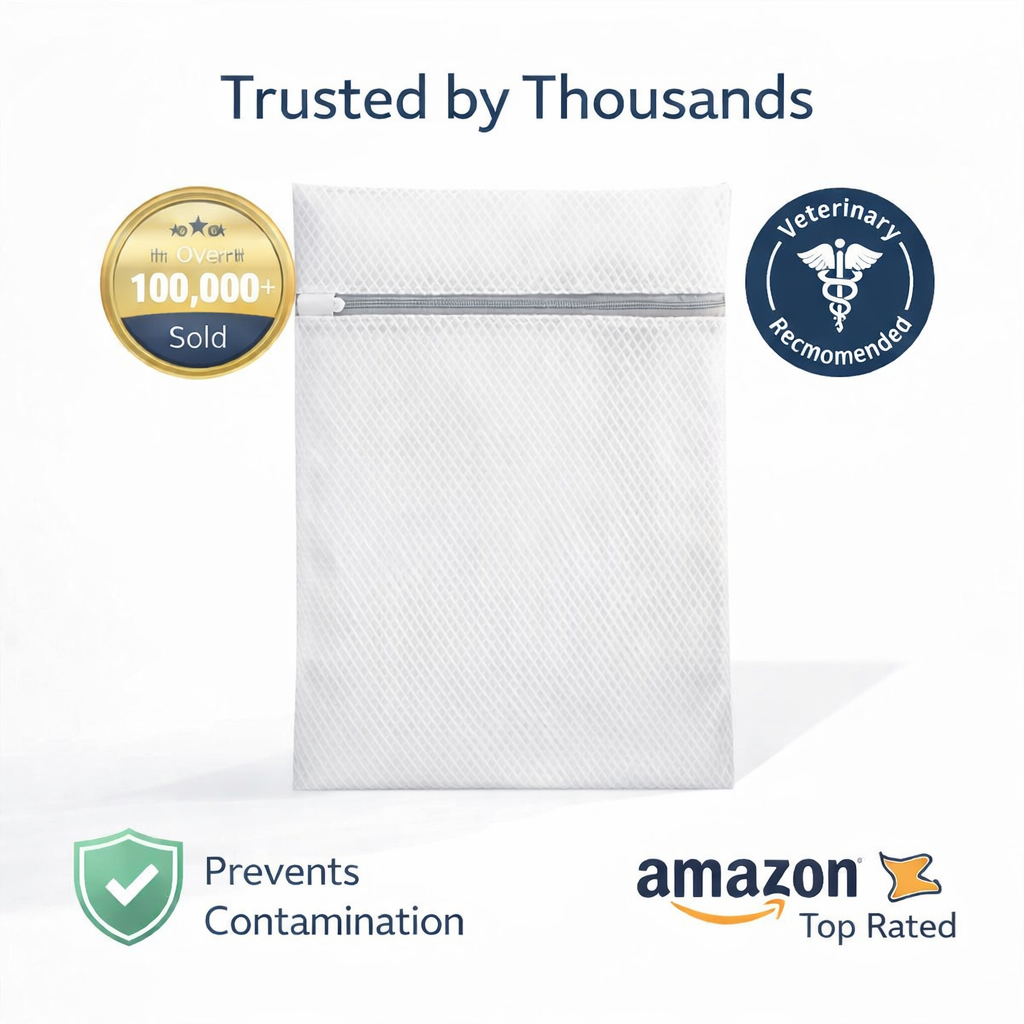 OdorLock™ Wash Barrier Bag