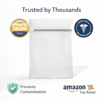 OdorLock™ Wash Barrier Bag