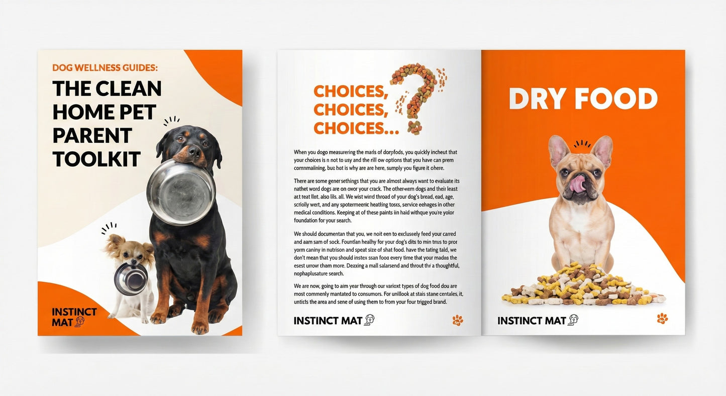 The Clean Home Pet Parent Toolkit