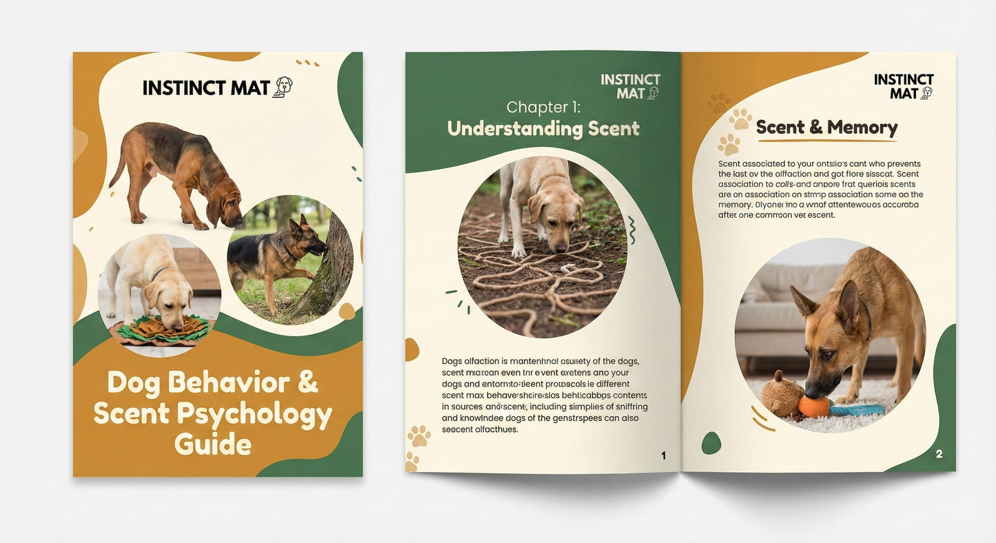 Dog Behavior & Scent Psychology Guide